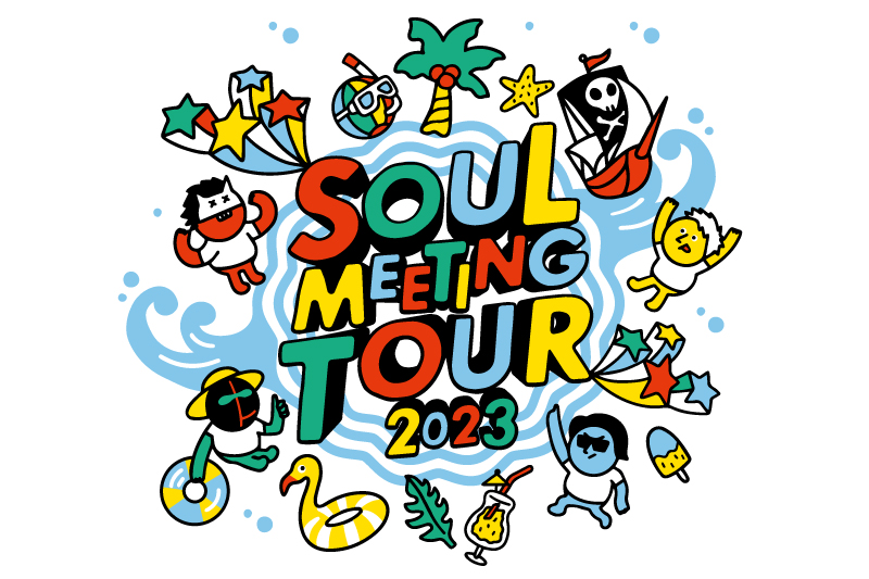 M.S.S Project Soul Meeting Tour 2023　8/9(水) [宮城]仙台サンプラザ