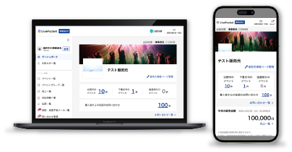 デバイス表示イメージ