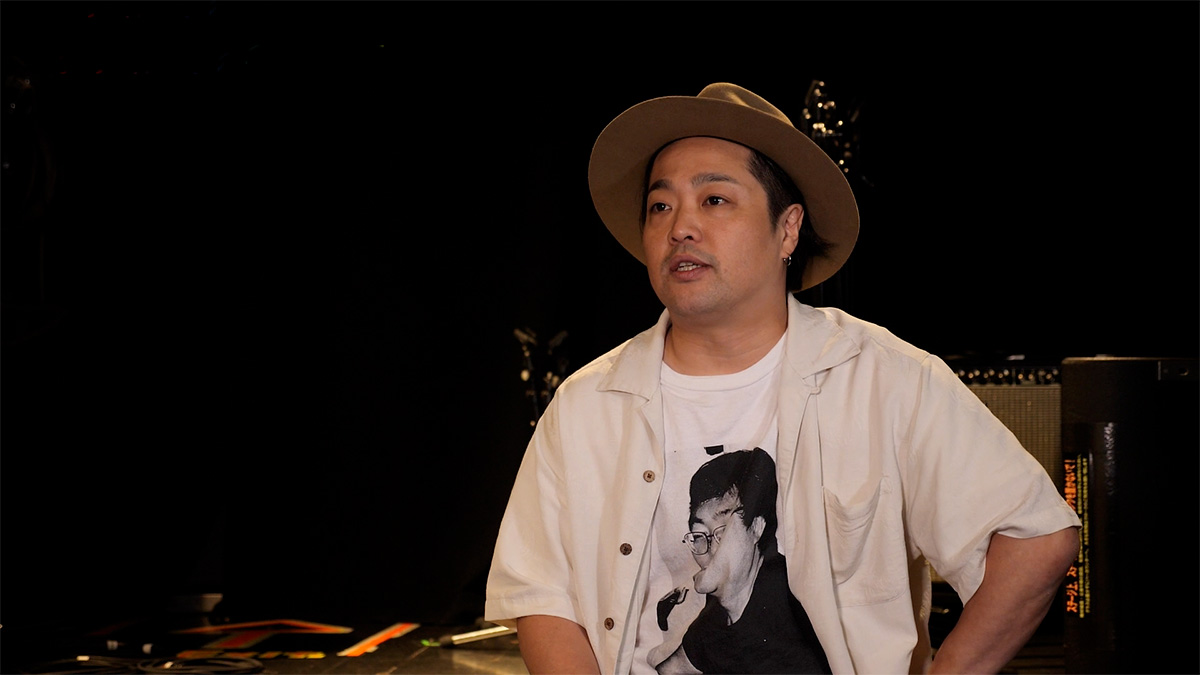 BASEMENTBAR インタビュー