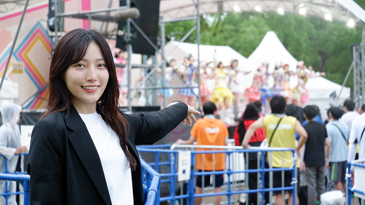 TOKYO IDOL FESTIVAL 2025 スライド1