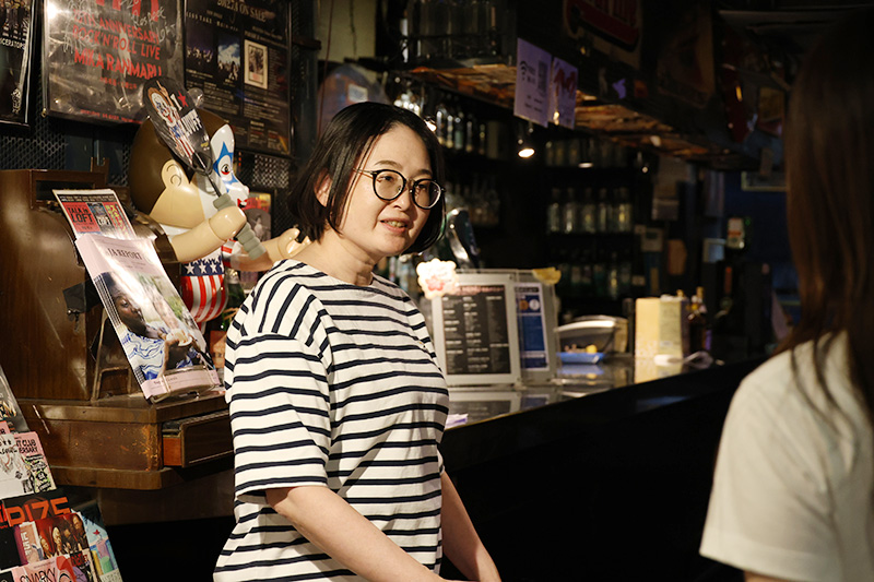 樋口さんインタビュー写真