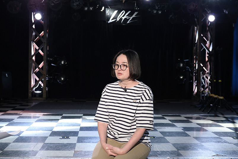 樋口さんインタビュー写真