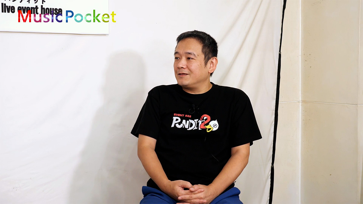 Pundit奥野さん インタビュー