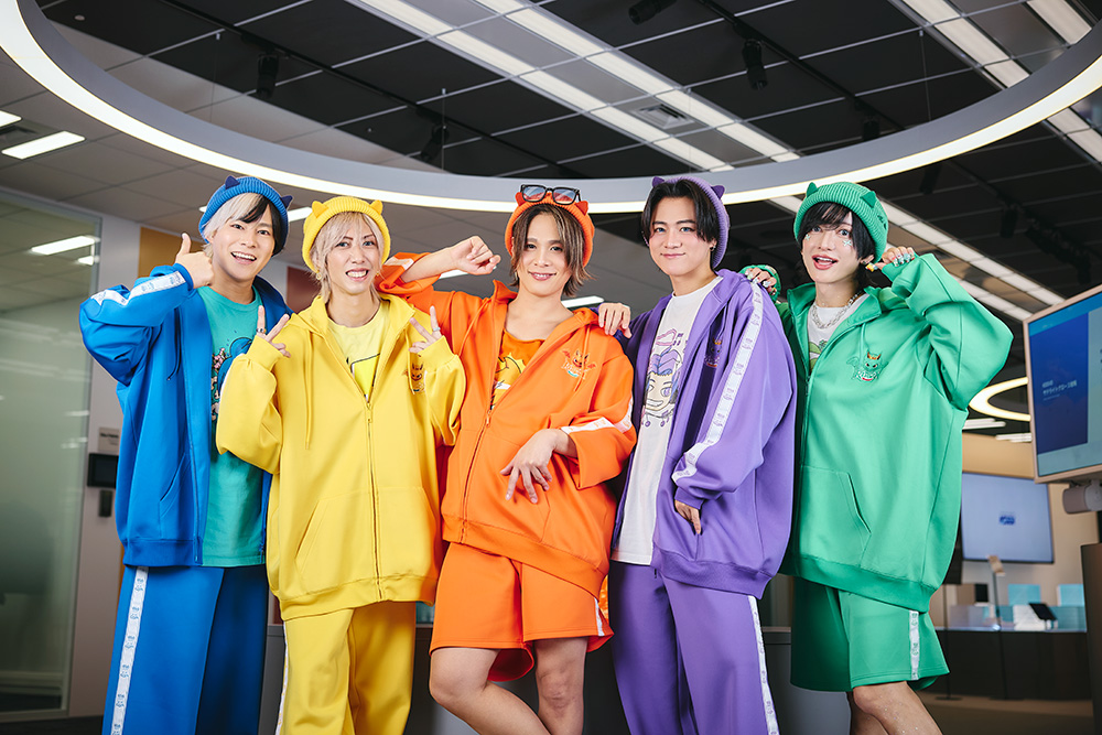 リアルピース アーティスト写真